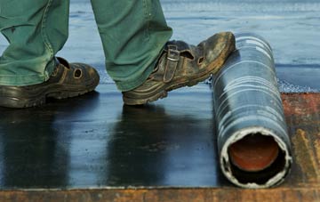 types of Wickwar felt roof