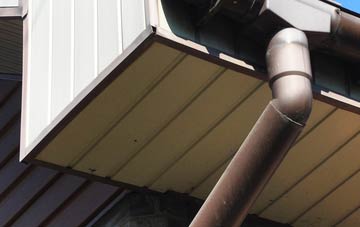 Wickwar soffit installation costs