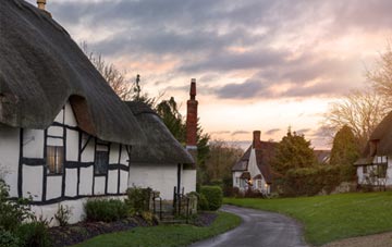is Wickwar thatch roofing popular