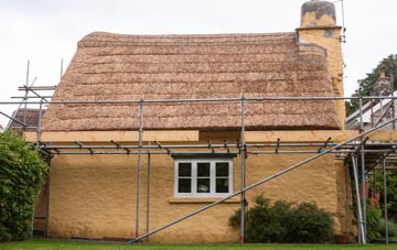 Wickwar thatch roofing costs